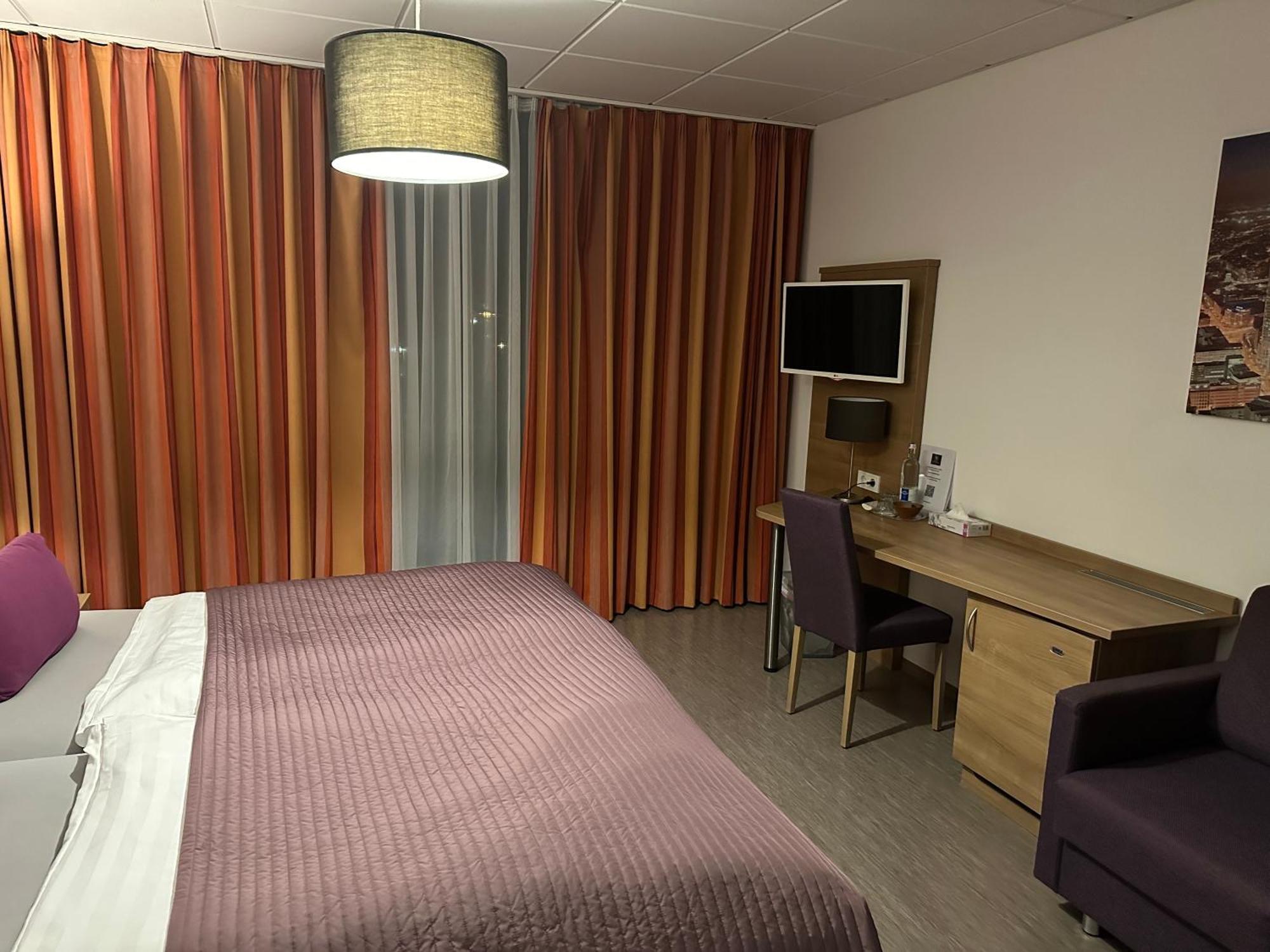 Hotel Efcannos Vechelde Ngoại thất bức ảnh